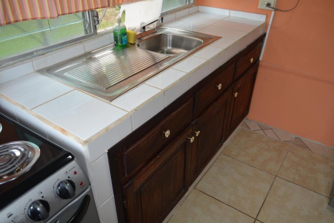 Apartamentos Y Hostal Rudon #1 Puerto Cortes Buitenkant foto