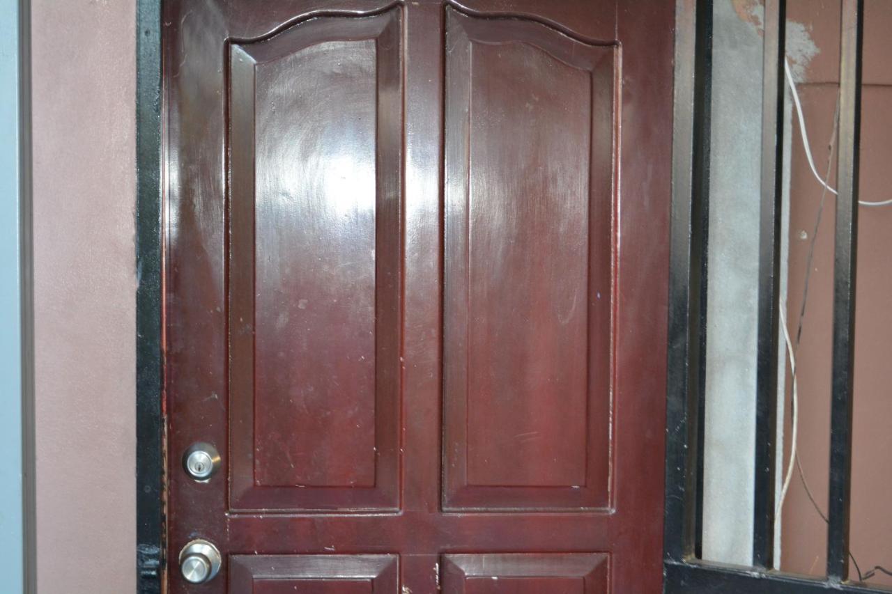 Apartamentos Y Hostal Rudon #1 Puerto Cortes Buitenkant foto