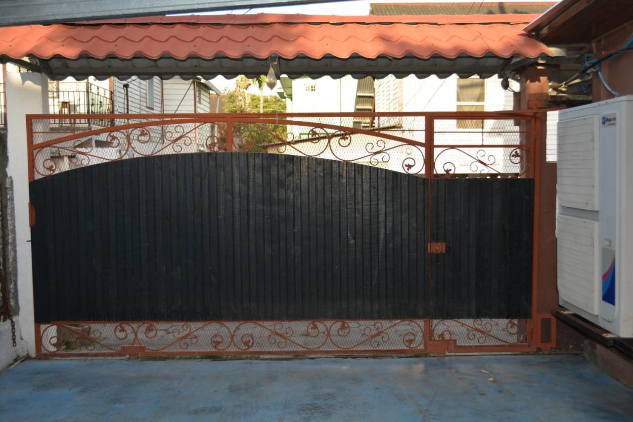 Apartamentos Y Hostal Rudon #1 Puerto Cortes Buitenkant foto
