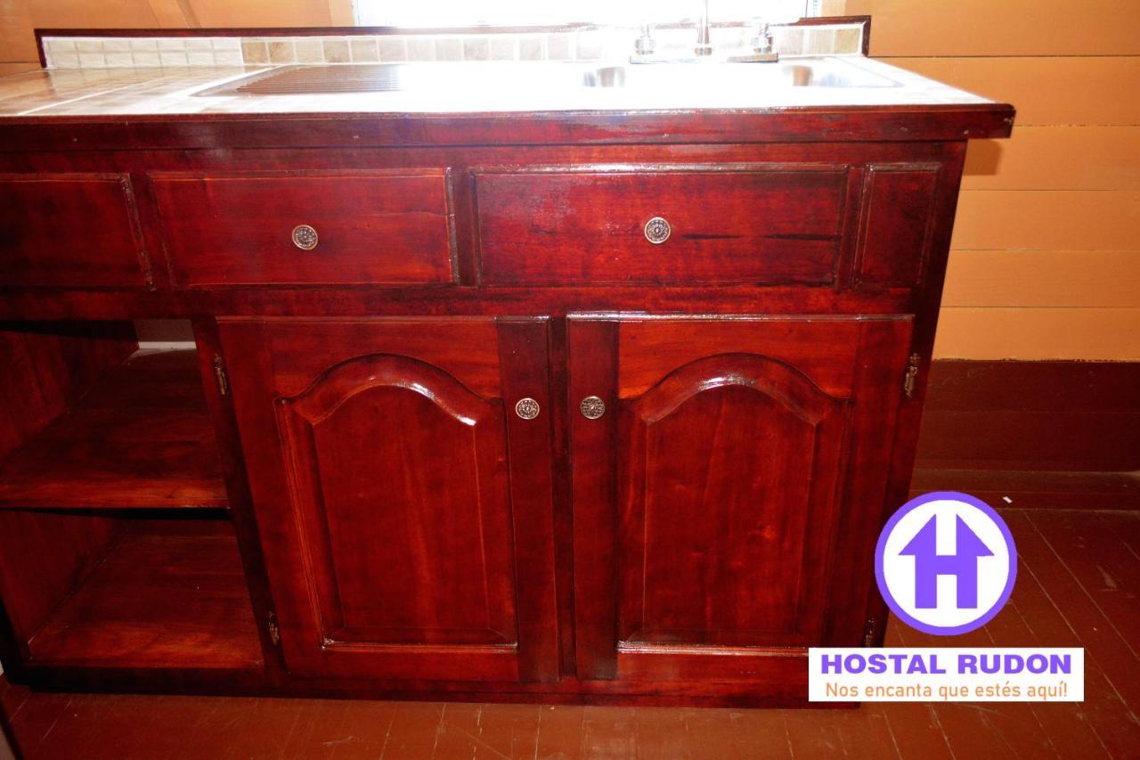 Apartamentos Y Hostal Rudon #1 Puerto Cortes Buitenkant foto
