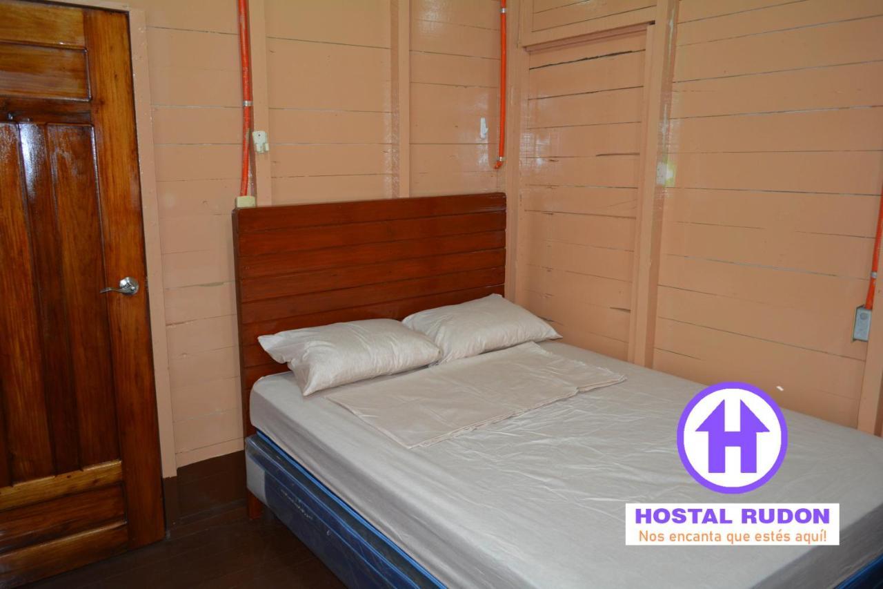 Apartamentos Y Hostal Rudon #1 Puerto Cortes Buitenkant foto