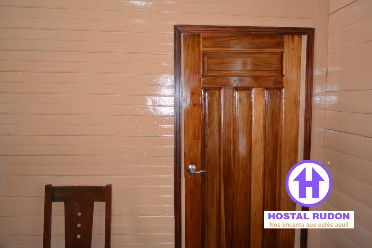 Apartamentos Y Hostal Rudon #1 Puerto Cortes Buitenkant foto