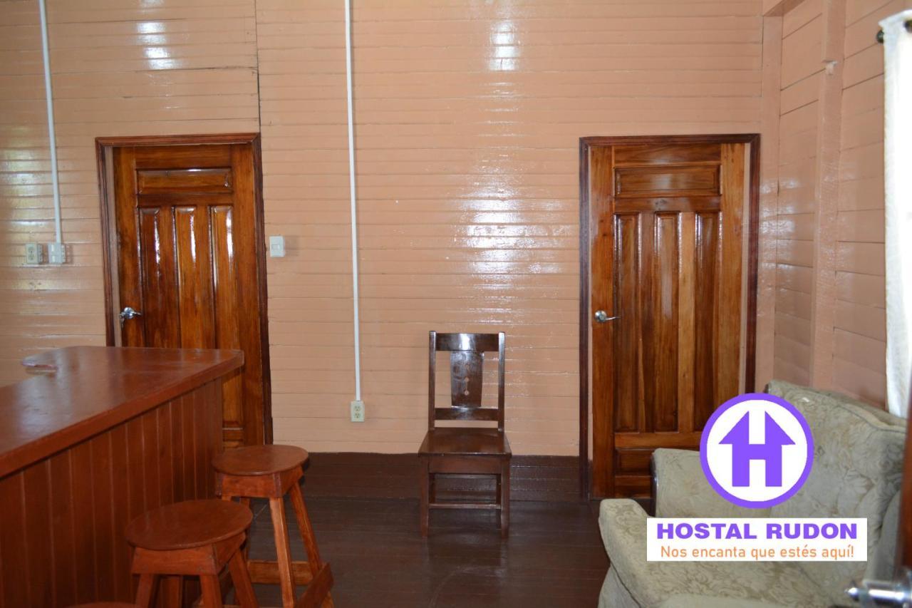 Apartamentos Y Hostal Rudon #1 Puerto Cortes Buitenkant foto